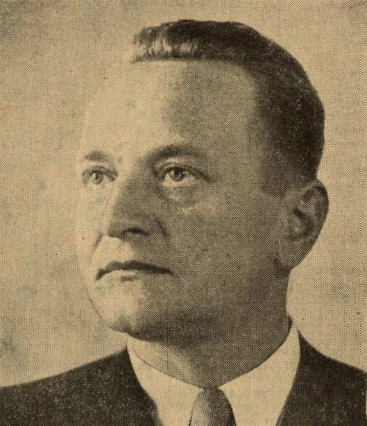 Porträt von Jozef Kyselý (1912–1998) – Gedenkseite