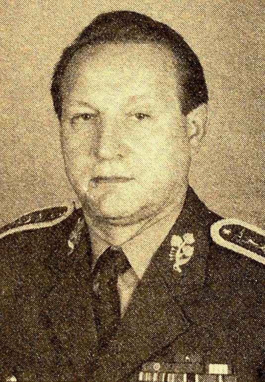 Porträt von Jozef Tuchyňa (1941–2019) – Gedenkseite