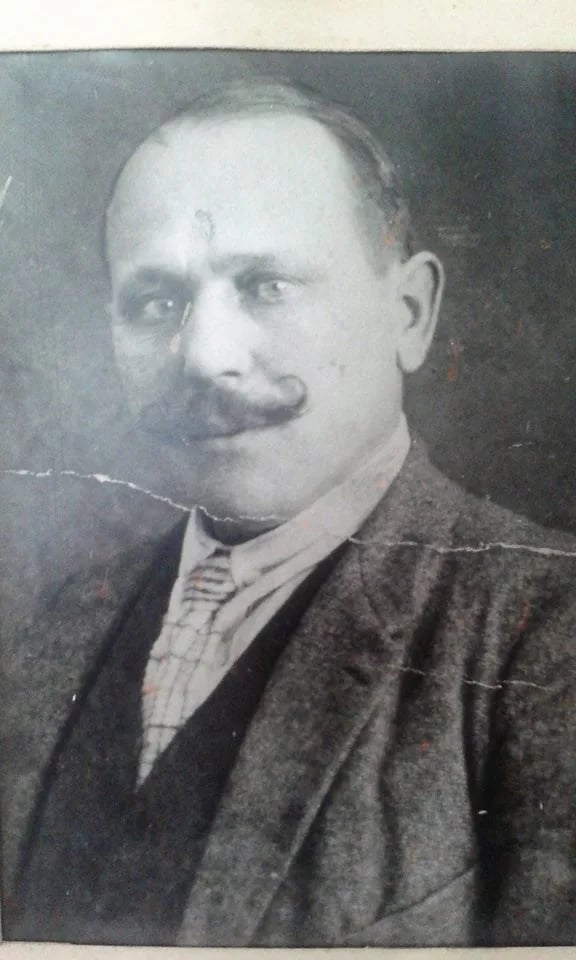 Portrait of Jozef Žalobin (1883–1927) – memorial page