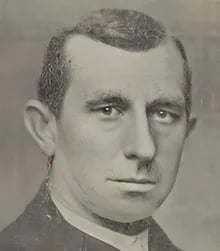 Porträt von Juraj Ďurčanský (1873–1937) – Gedenkseite