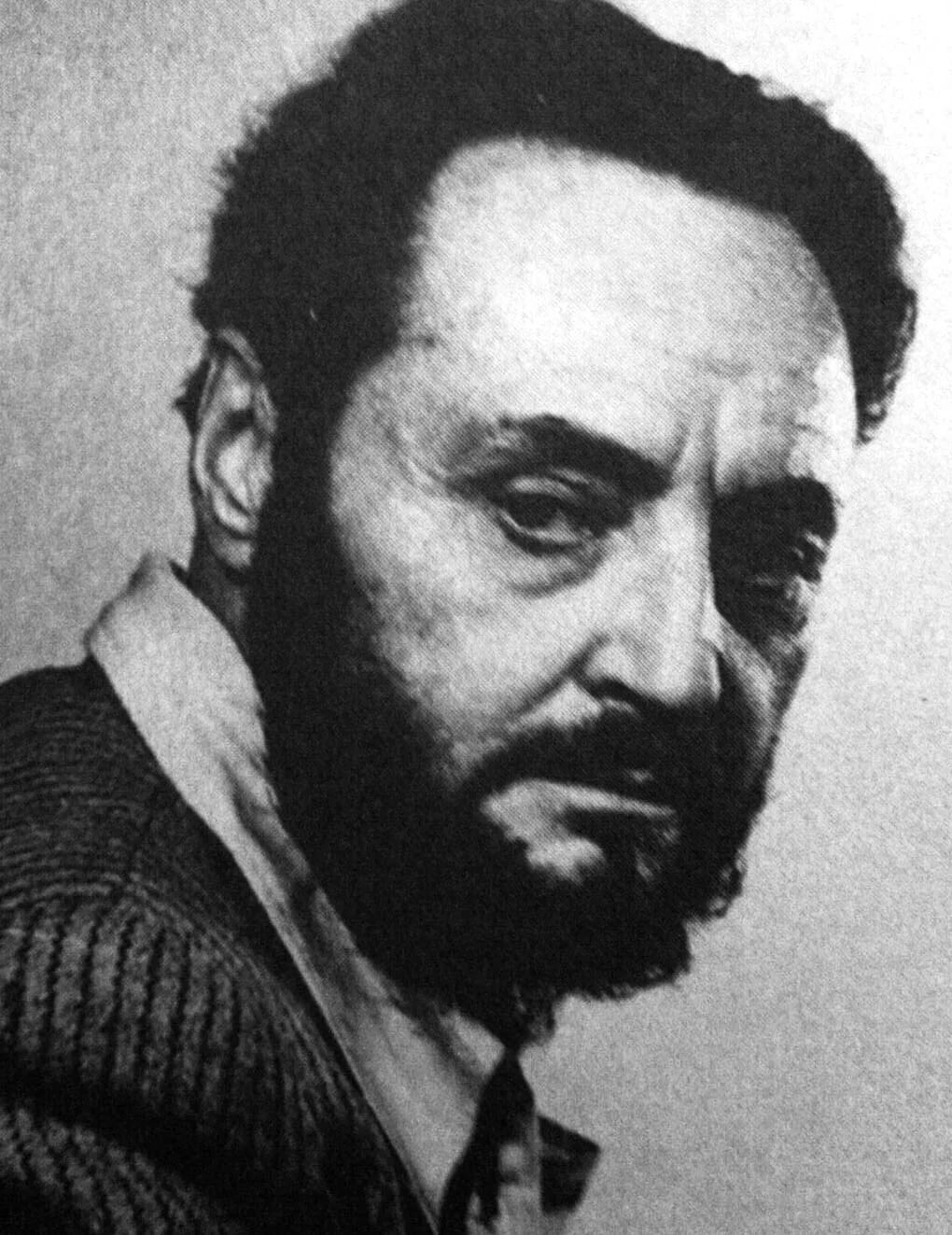 Porträt von Ján Jamnický (1908–1972) – Gedenkseite