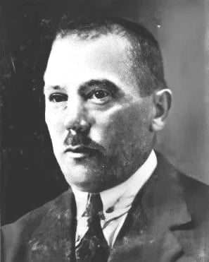 Portrait of Ján Kello (1883–1962) – memorial page