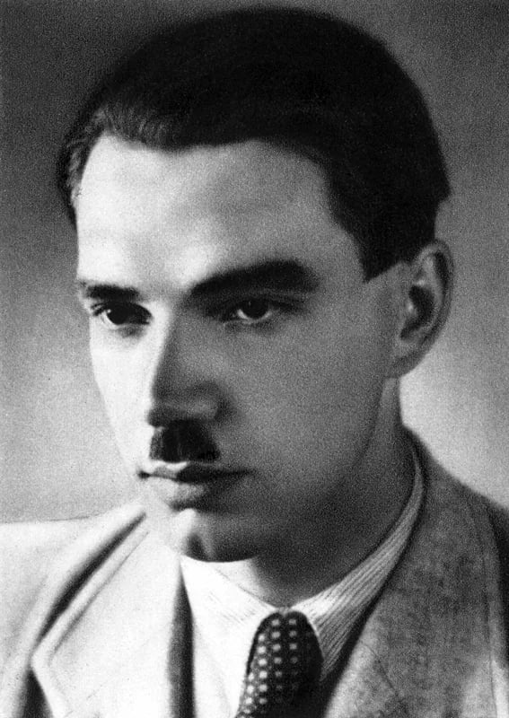 Porträt von Ján Kostra (1910–1975) – Gedenkseite