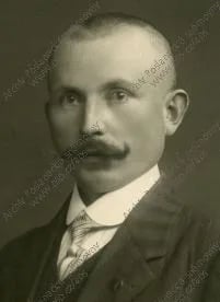 Portrait of Ján Maršalko (1878–1951) – memorial page