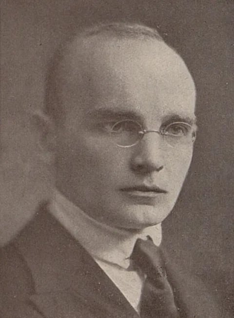 Portrait of Ján Petrovič (1893–1962) – memorial page