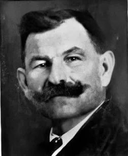 Portrait of Ján Podoba (1875–1947) – memorial page