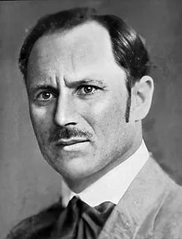 Porträt von Ján Pocisk (1870–1941) – Gedenkseite