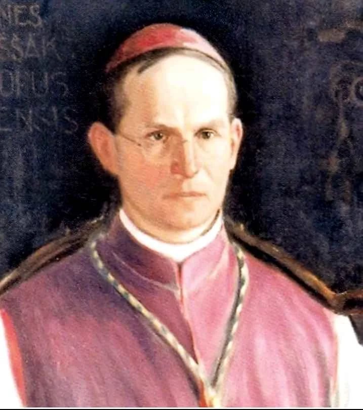 Portrait of Ján Vojtaššák (1877–1965) – memorial page