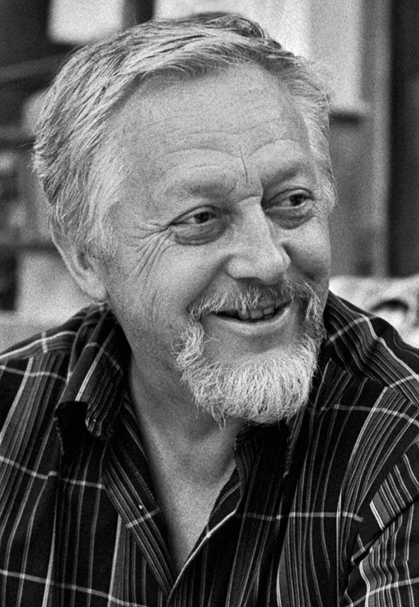Portrait of Ján Šmok (1921–1997) – memorial page