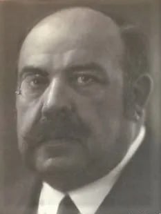 Portrait of József Szentiványi (1884–1941) – memorial page