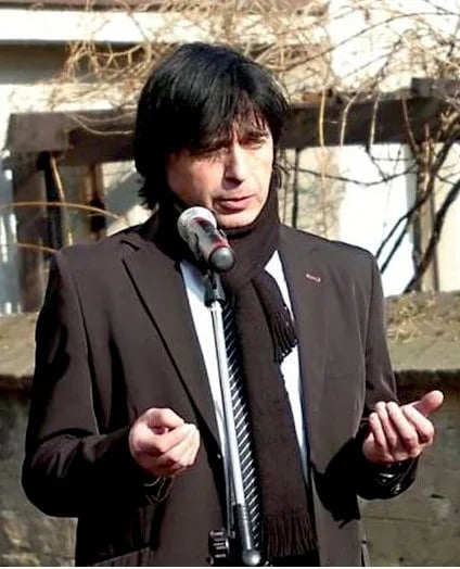 Portrait of Karel Bican (1951–2019) – memorial page