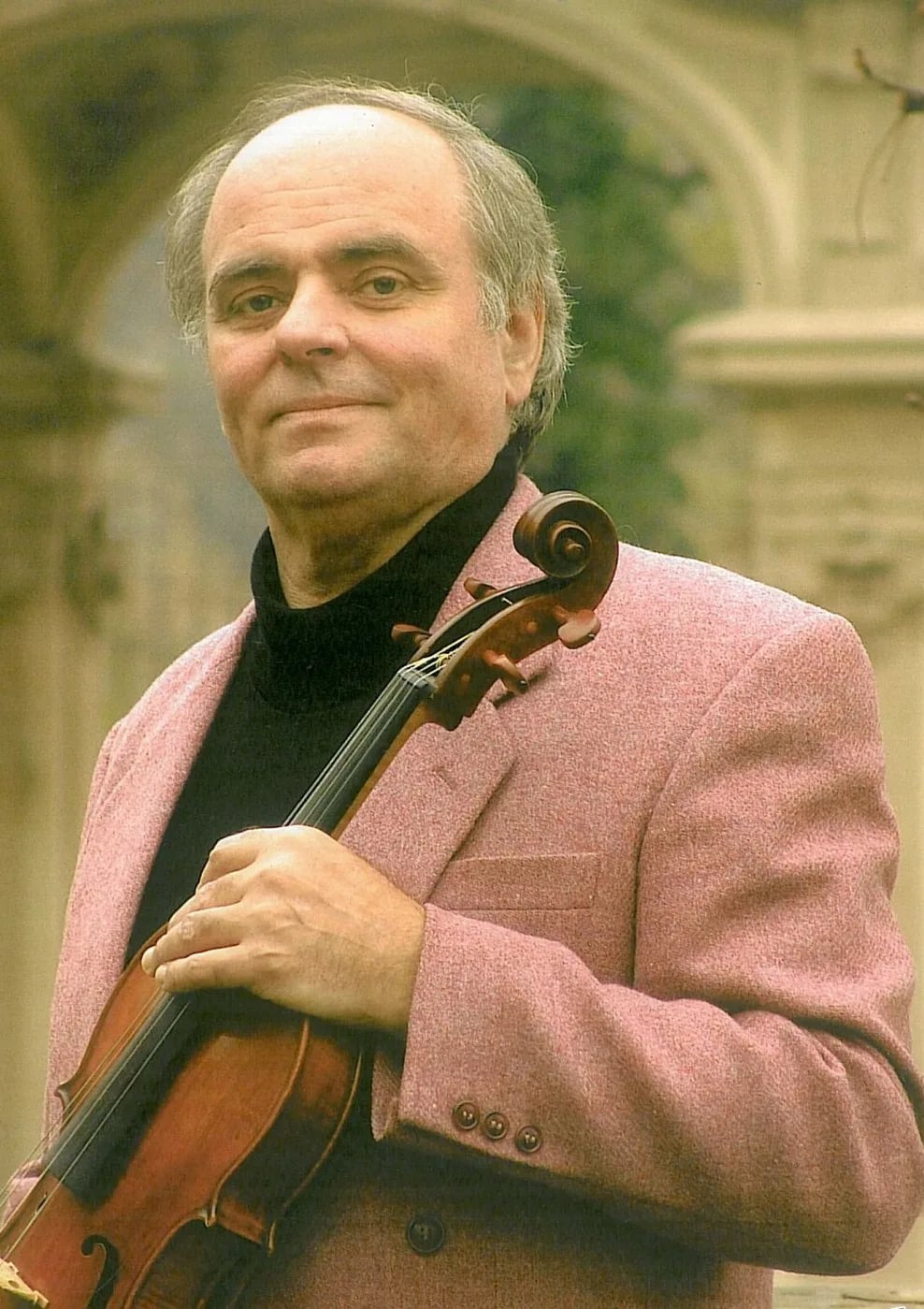 Porträt von Karel Doležal (1948–2018) – Gedenkseite