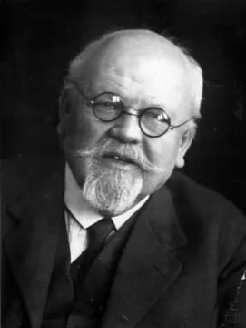 Portrait of Karel Dvořák (1859–1946) – memorial page