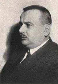 Porträt von Karel Hrdlička (1888–1979) – Gedenkseite