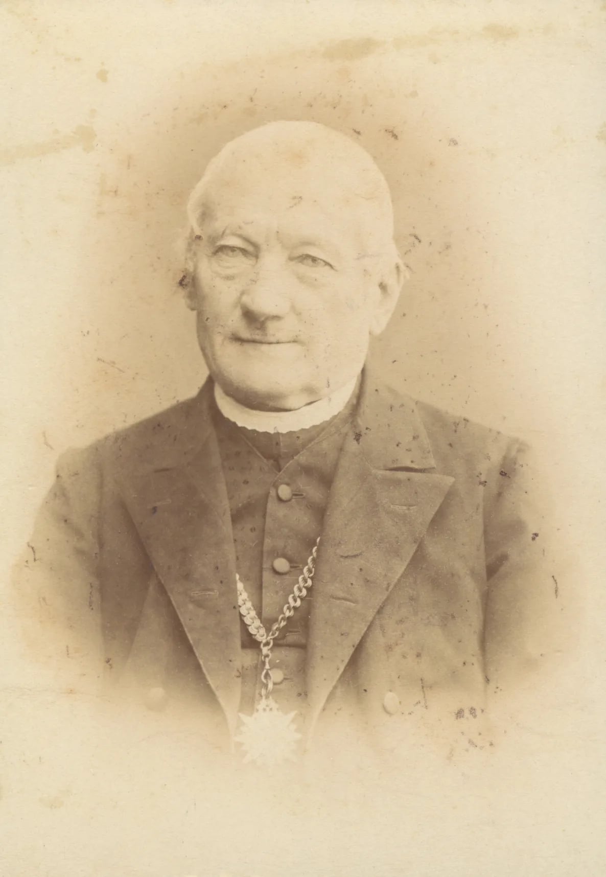 Portrait of Kalel Kerka (1814–1894) – memorial page