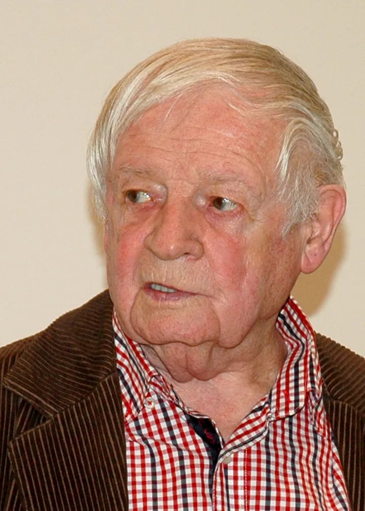 Porträt von Karel Malich (1924–2019) – Gedenkseite