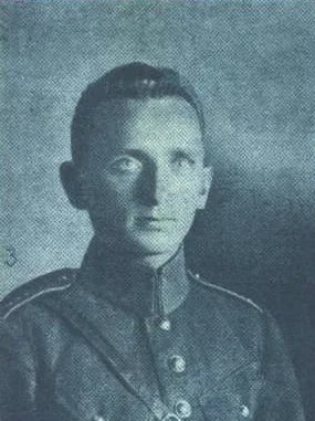 Porträt von Karel Mareš (1898–1960) – Gedenkseite