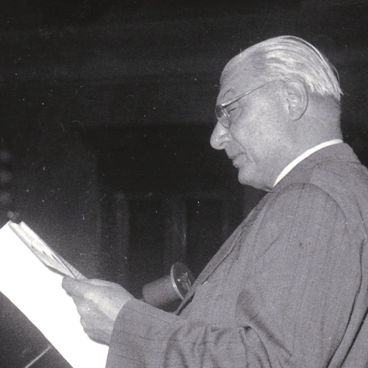 Portrait of Karel Neuwirth (1893–1970) – memorial page