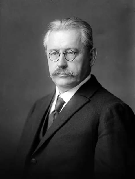 Portrait of Karel Novák (1867–1941) – memorial page