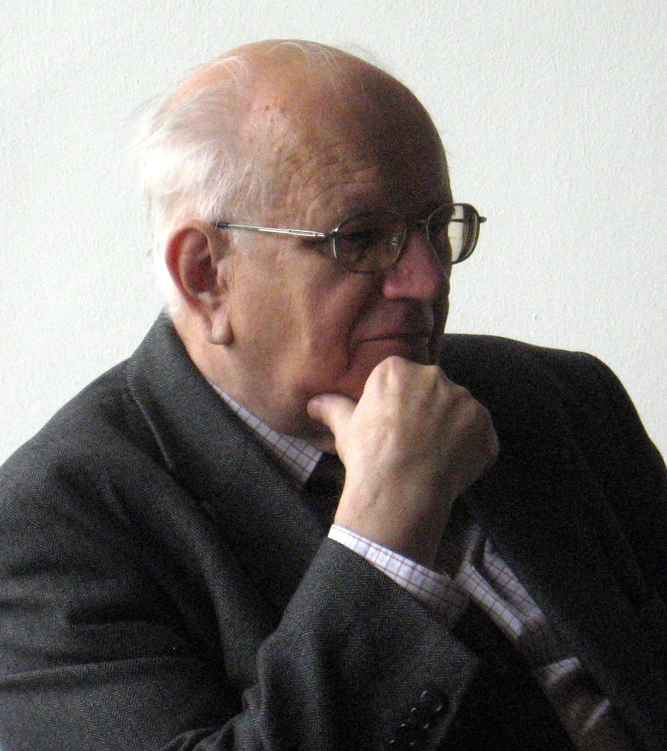 Porträt von Karel Pacner (1936–2021) – Gedenkseite
