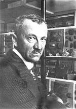 Porträt von Karel Snětina (1860–1942) – Gedenkseite