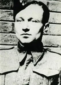 Porträt von Karel Svoboda (1912–1982) – Gedenkseite