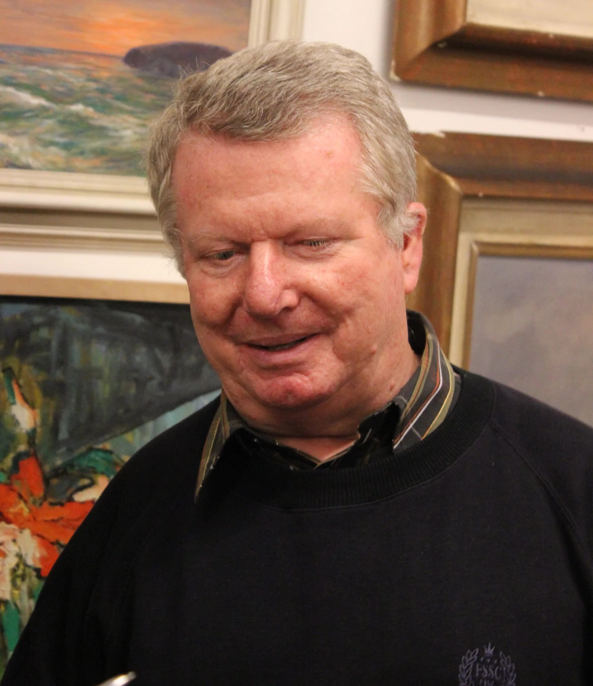 Porträt von Karel Sýs (1946–2024) – Gedenkseite