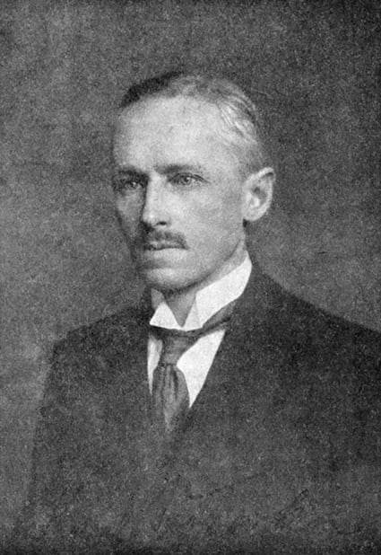 Portrait of Karel Vorovka (1879–1929) – memorial page