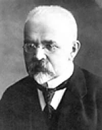 Portrait of Karel Václav Adámek (1868–1944) – memorial page