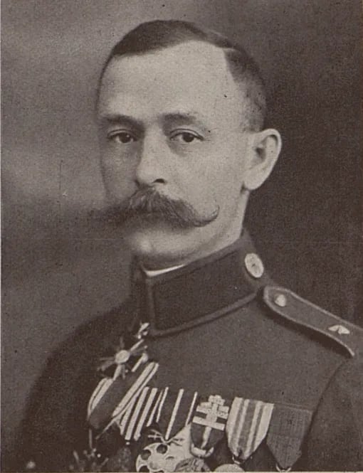 Portrait of Karel Václav Petřík (1885–1957) – memorial page