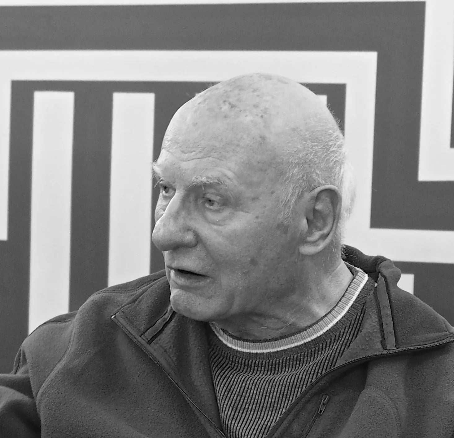 Porträt von Karel Špaček (1930–2019) – Gedenkseite