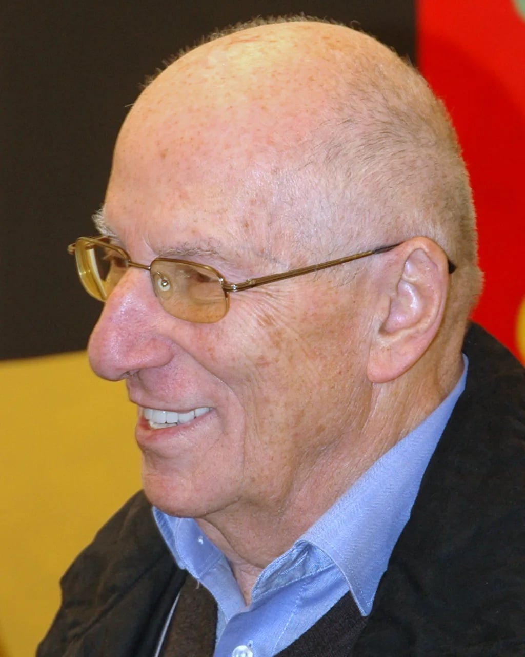 Porträt von Karel Štědrý (1937–2017) – Gedenkseite