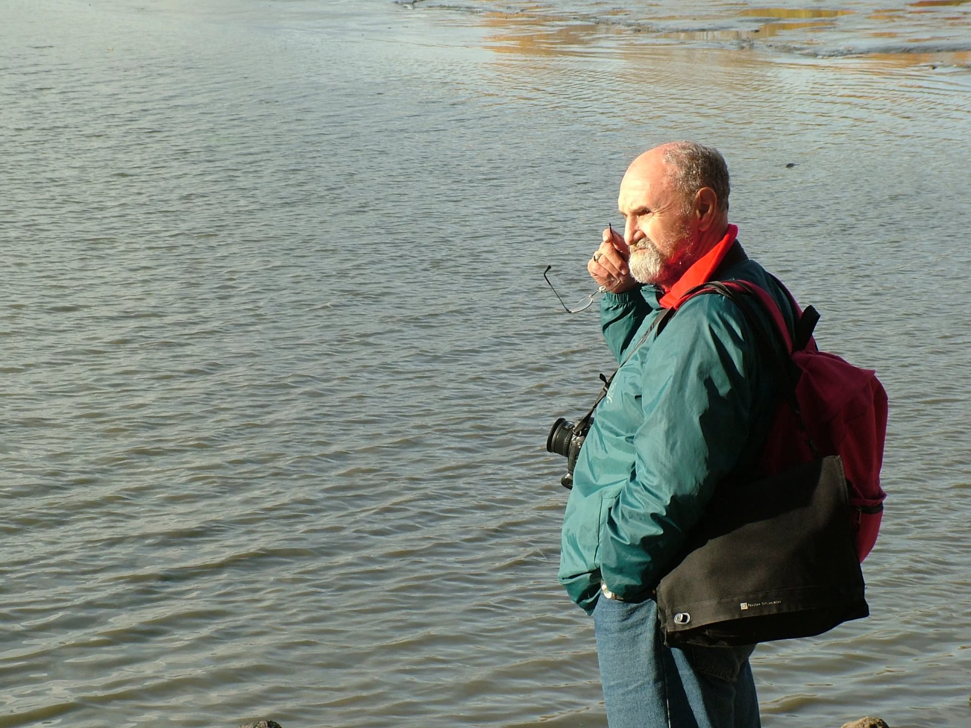 Portrait of Karol Benický (1940–2011) – memorial page