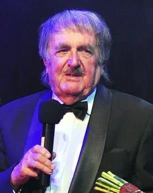 Portrait of Karol Kállay (1926–2012) – memorial page