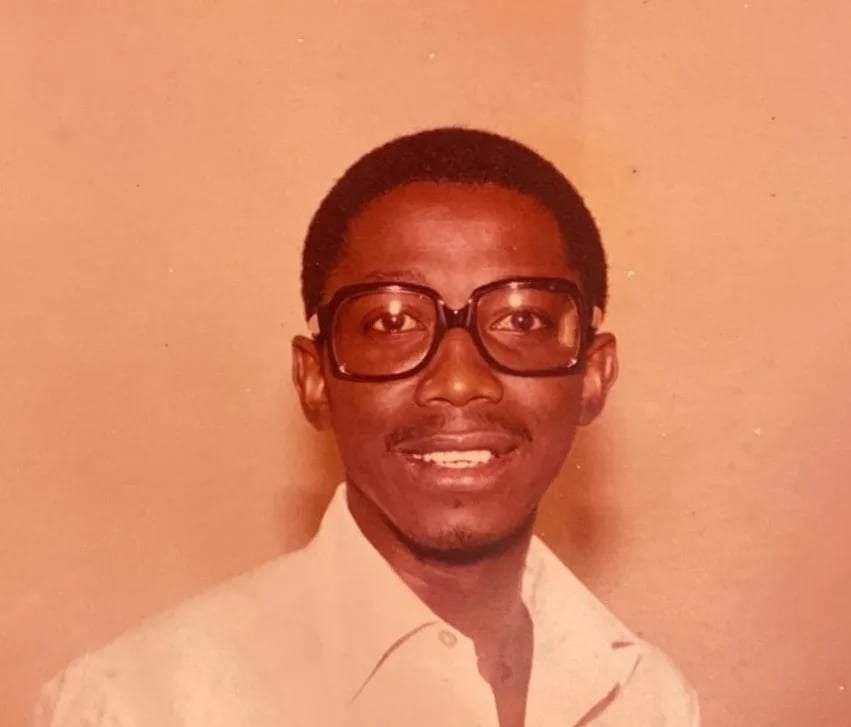 Porträt von Bartolomeu Simões Pereira (1948–1988) – Gedenkseite