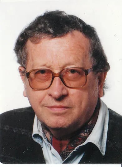 Porträt von Ladislav Fládr (1935–2007) – Gedenkseite
