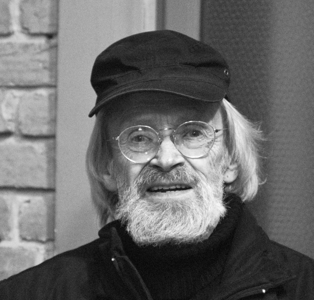 Porträt von Ladislav Kantor (1945–2015) – Gedenkseite