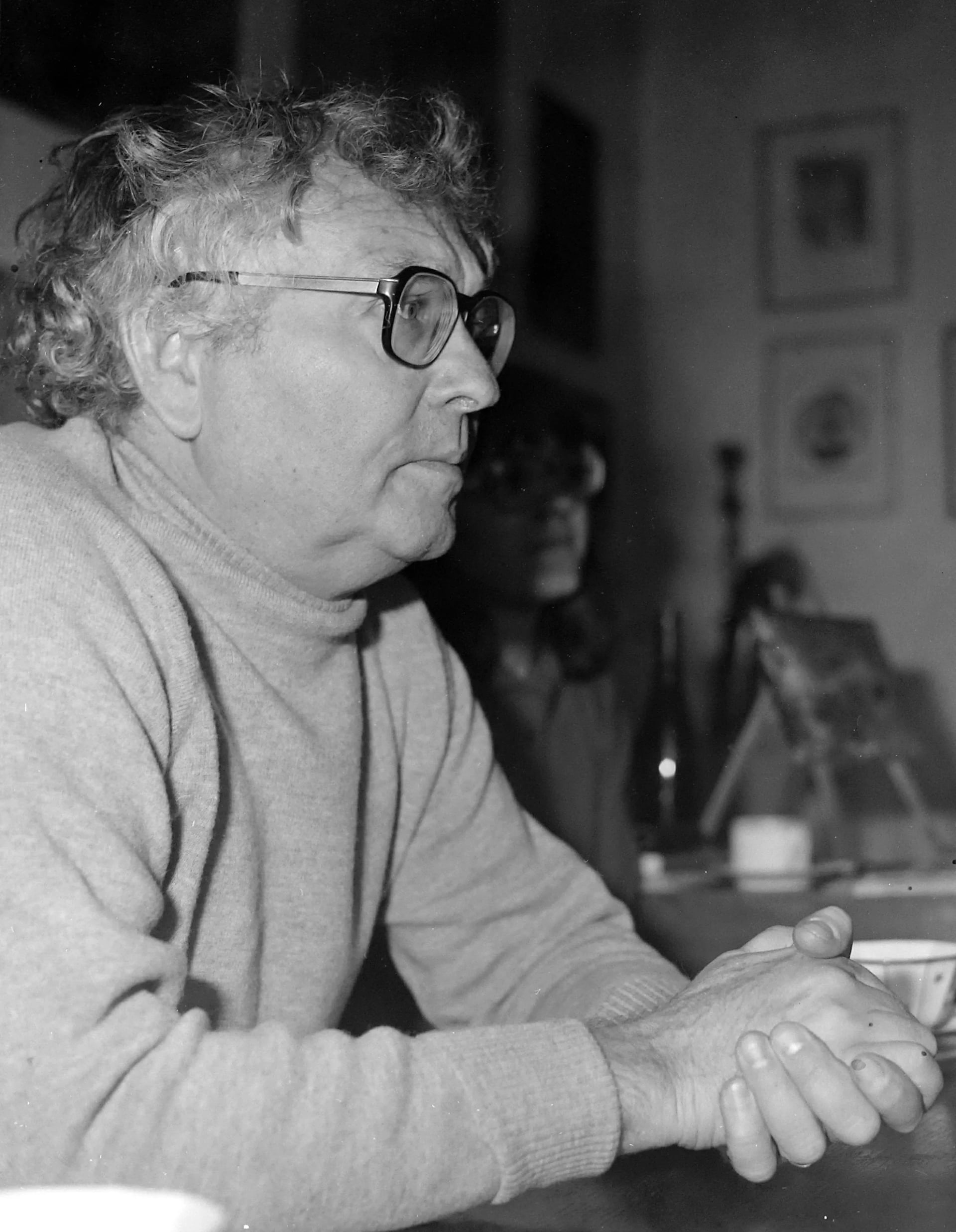 Porträt von Ladislav Novák (1925–1999) – Gedenkseite