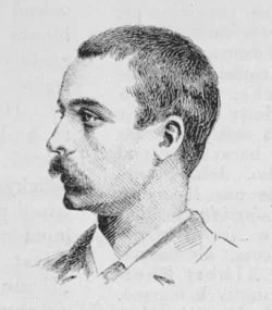 Porträt von Ladislav Pinkas (1863–1936) – Gedenkseite