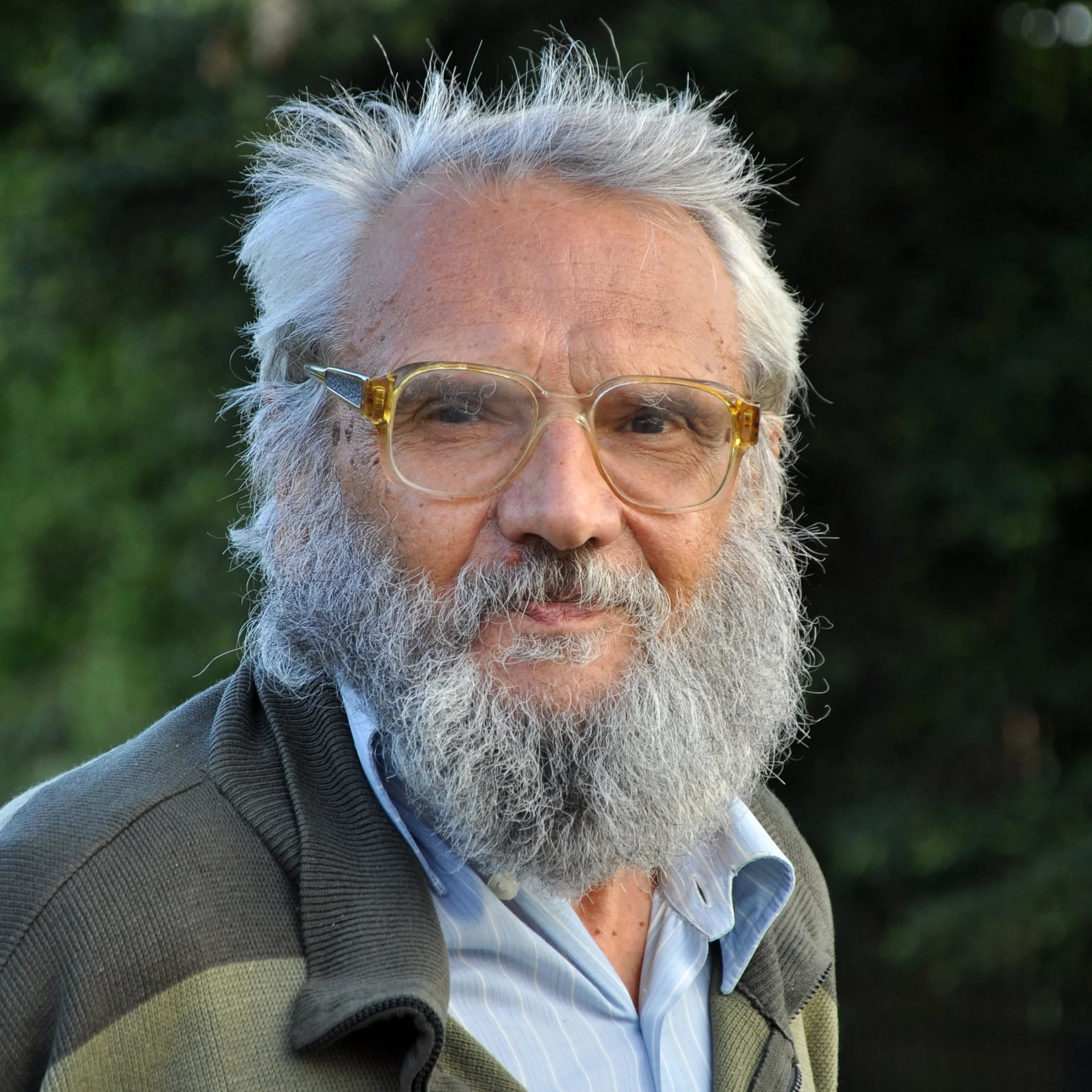 Porträt von Ladislav Soldán (1938–2025) – Gedenkseite