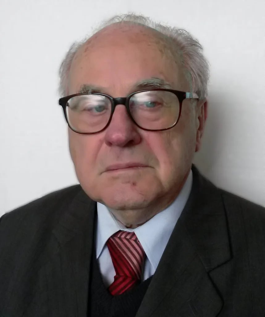 Porträt von Ladislav Tondl (1924–2015) – Gedenkseite