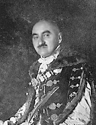 Portrait of Lajos Körmendy Ékes (1876–1951) – memorial page