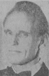 Porträt von Thomas Adlercreutz (1915–1997) – Gedenkseite