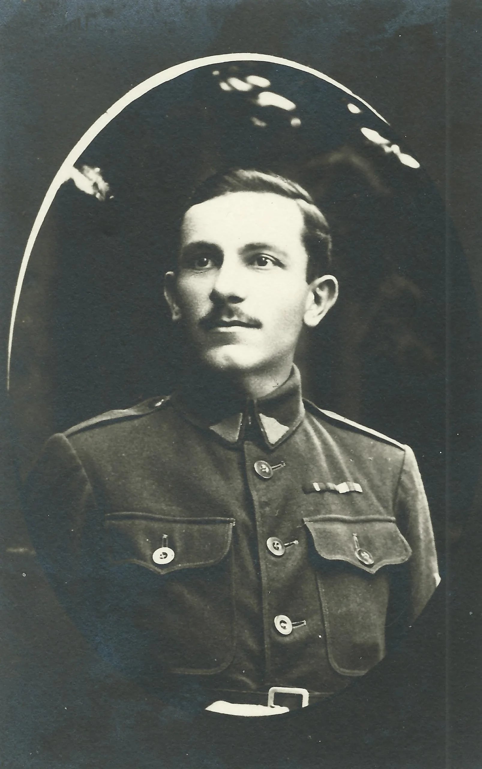 Portrait of Leopold Slíva (1896–1986) – memorial page