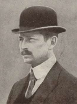Portrait of Lev Sychrava (1887–1958) – memorial page