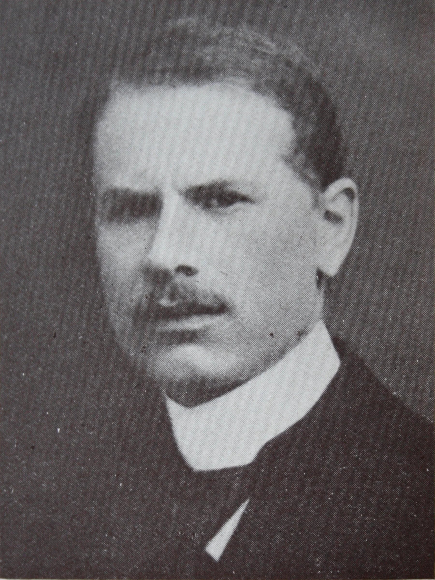 Porträt von Lev Winter (1876–1935) – Gedenkseite