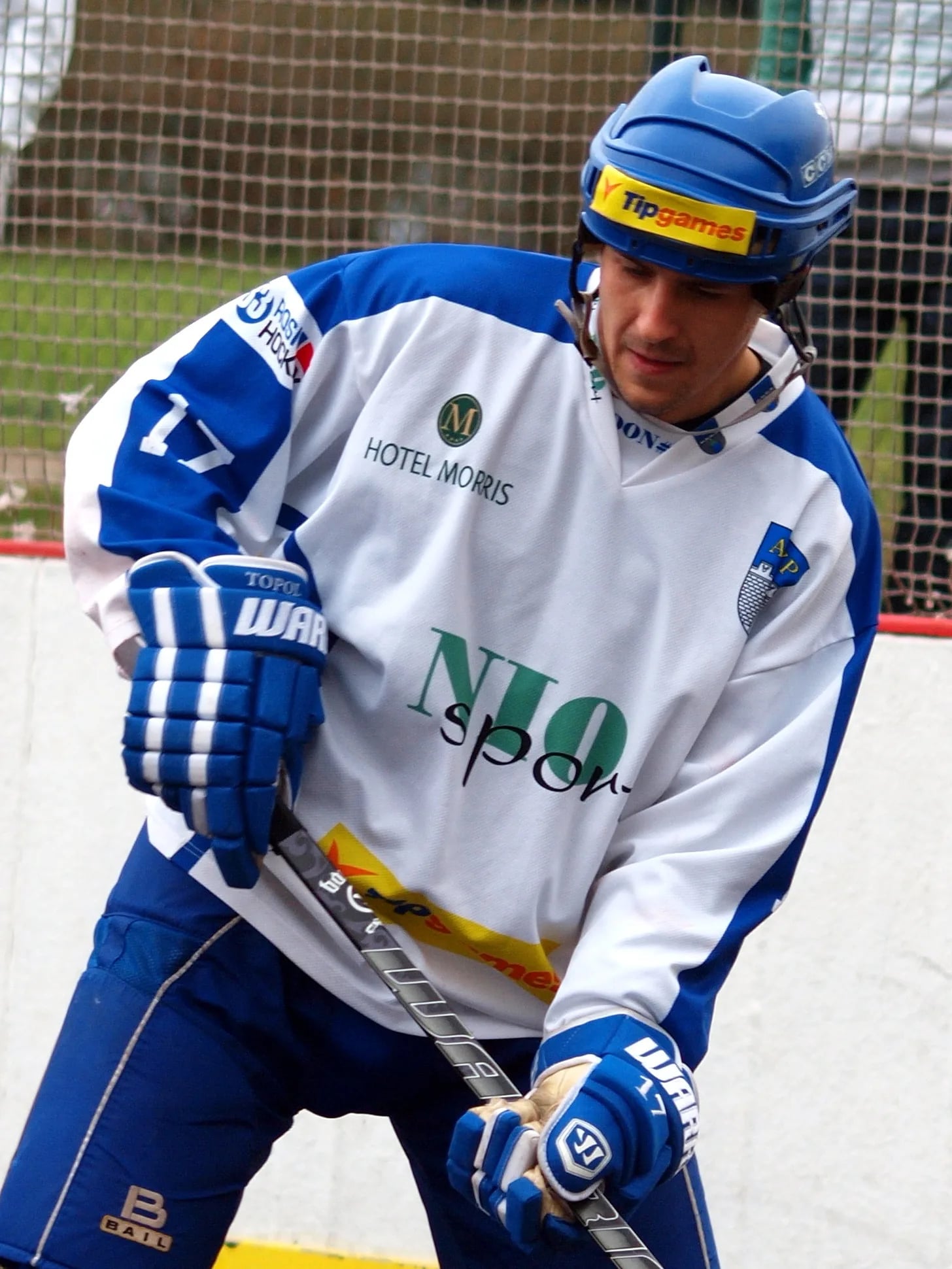 Portrait of Libor Topolánek (1983–2016) – memorial page