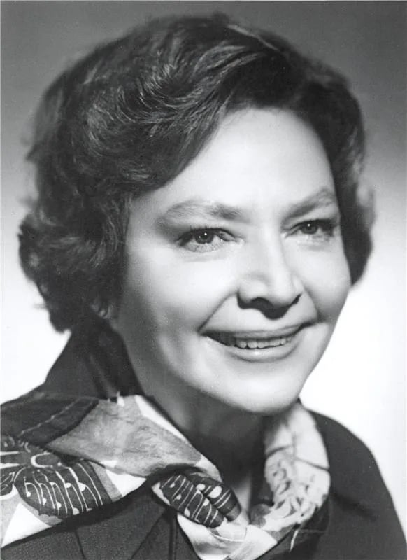 Porträt von Libuše Havelková (1924–2017) – Gedenkseite
