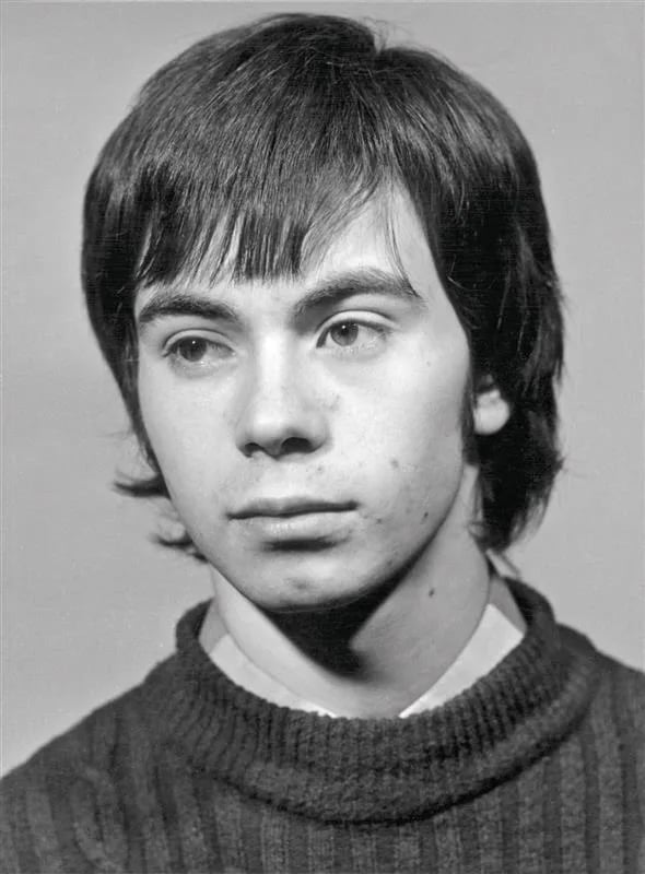 Porträt von Lubomír Kafka (1956–1989) – Gedenkseite
