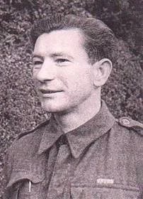 Portrait of Ludvík Cupal (1915–1943) – memorial page